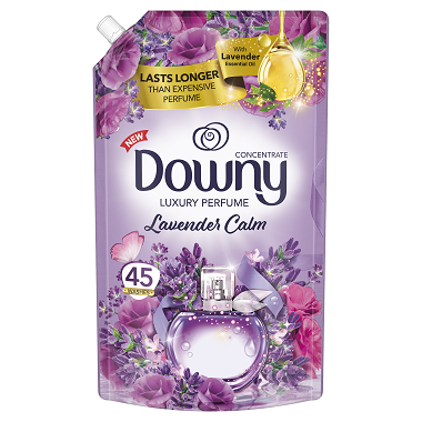 Downy Lavender Calm Fabric 900Ml Pouch